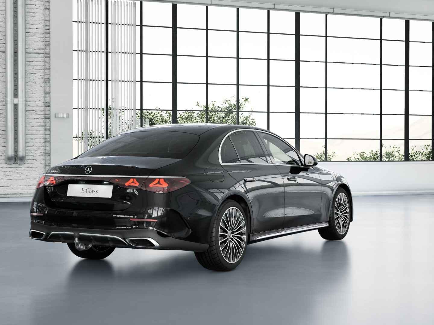 Mercedes-Benz E-Klasse Limousine 300 e Business Solution AMG - Afbeelding 2