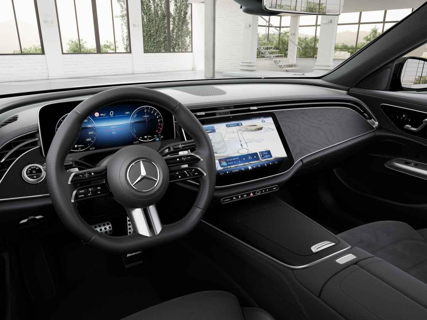 Mercedes-Benz E-Klasse Limousine 300 e Business Solution AMG - Afbeelding 3