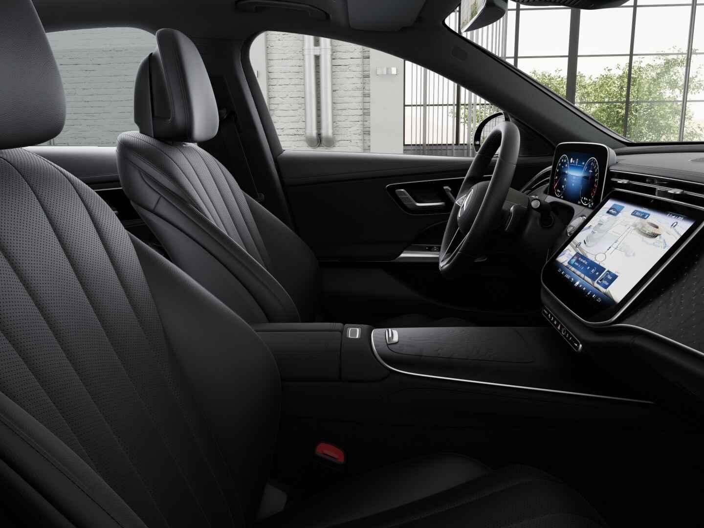 Mercedes-Benz E-Klasse Limousine 300 e Business Solution Luxury - Afbeelding 5