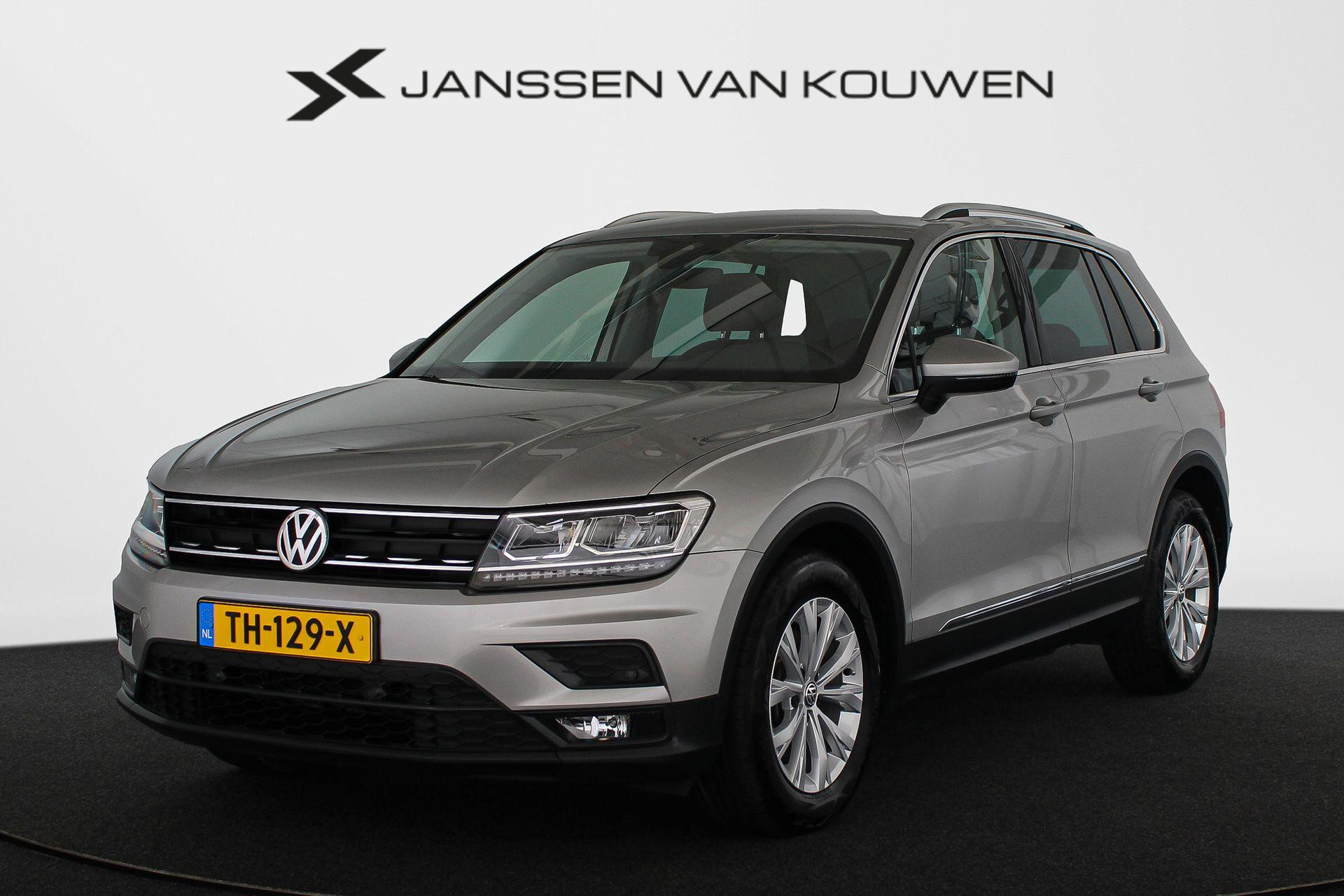 Volkswagen Tiguan 1.4 TSI Comfortline Business