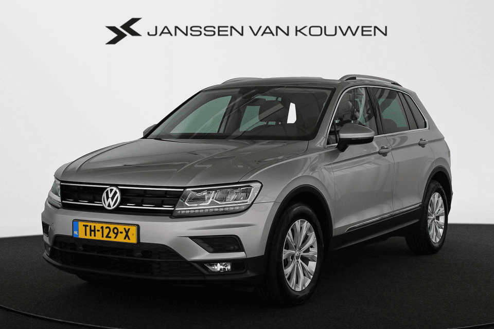 Volkswagen Tiguan 1.4 TSI Comfortline Business - Afbeelding 1