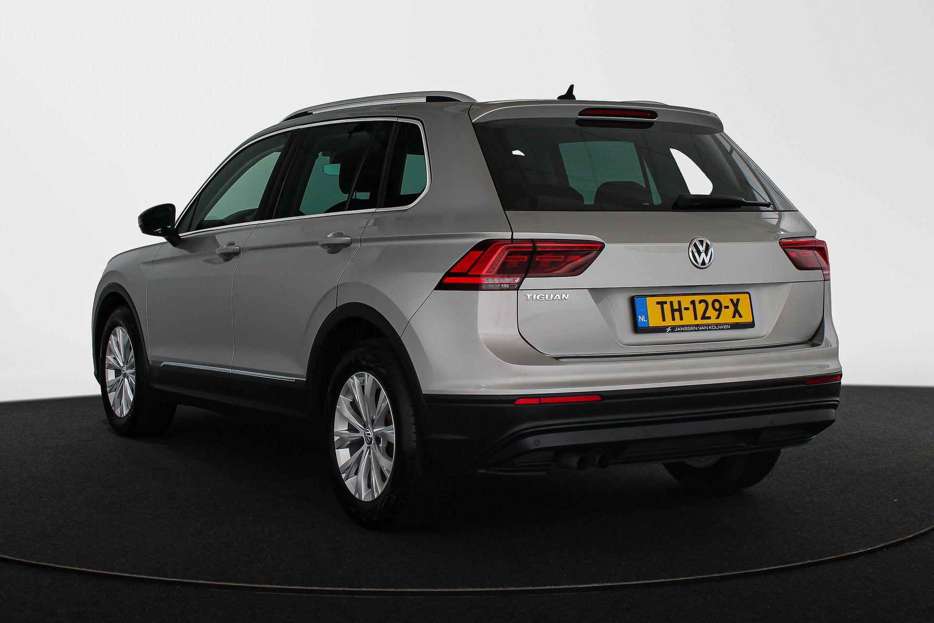 Volkswagen Tiguan 1.4 TSI Comfortline Business - Afbeelding 4