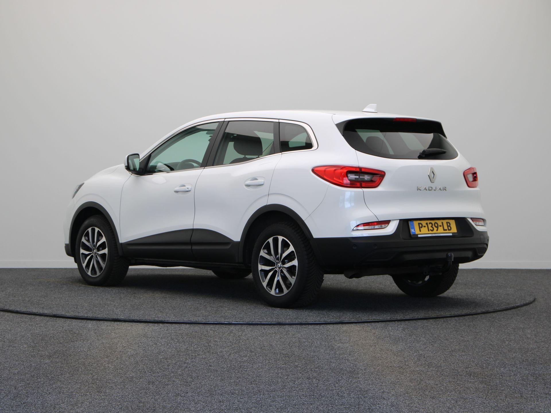 Renault Kadjar TCe 140pk EDC/Autom. Zen - Afbeelding 3