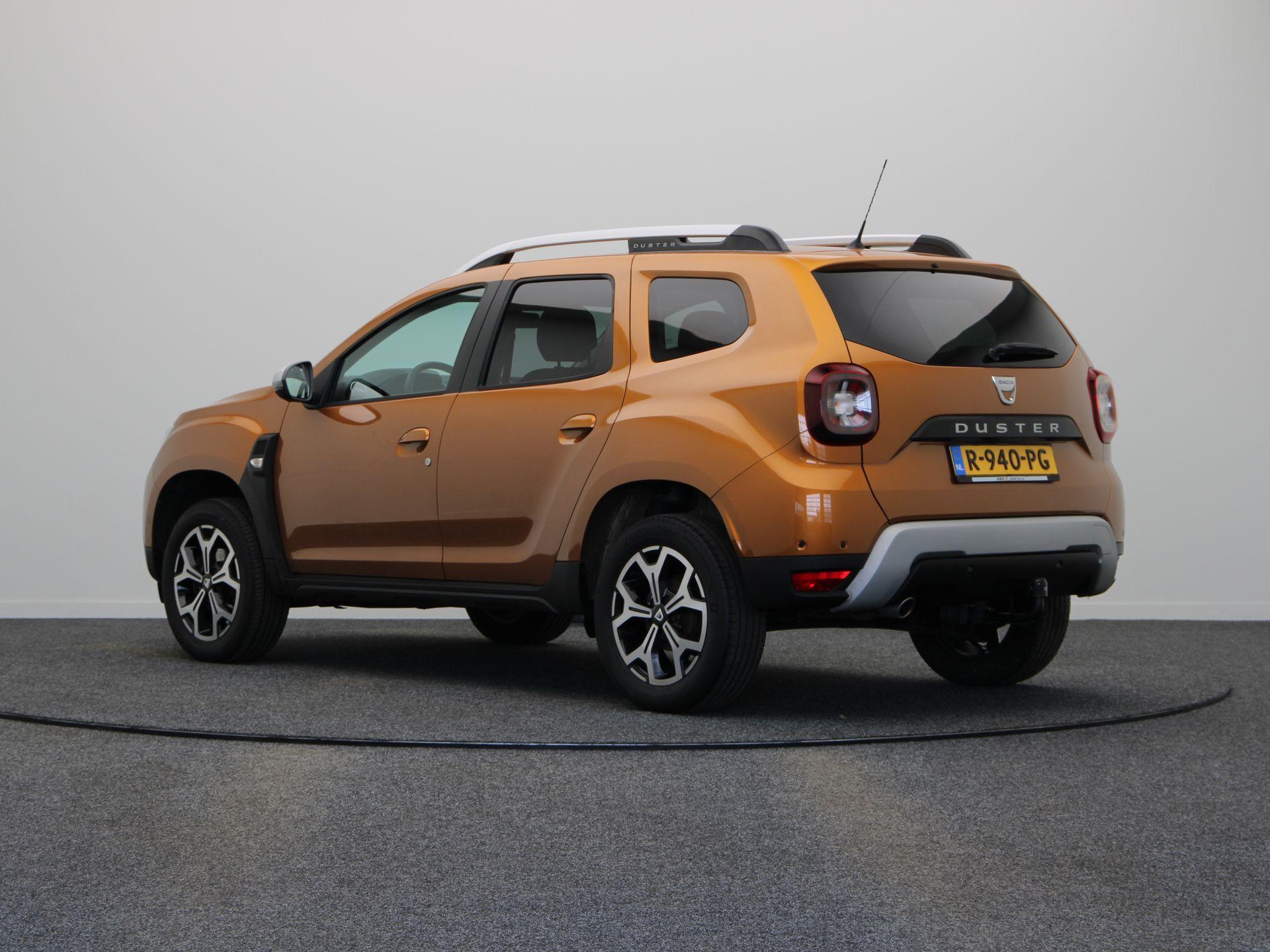 Dacia Duster TCe 100pk Bi-Fuel Comfort - Afbeelding 3