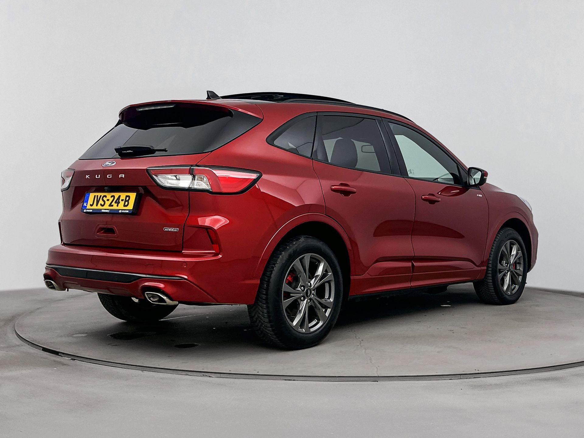 Ford Kuga 2.5 PHEV ST-Line - Afbeelding 3