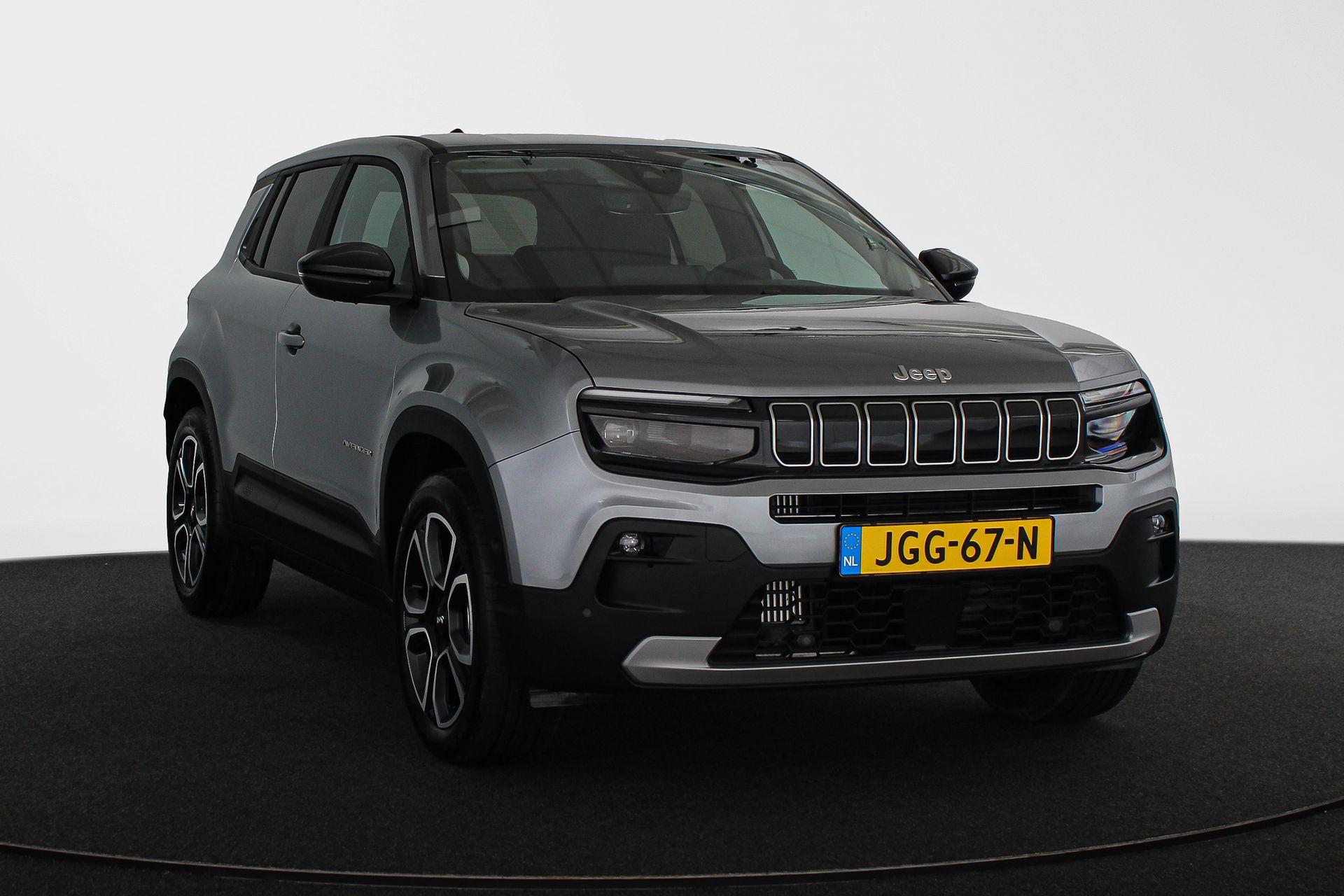 Jeep Avenger 1.2 e-Hybrid Summit - Afbeelding 2