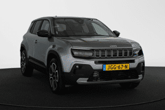 Jeep Avenger 1.2 e-Hybrid Summit - Afbeelding 2
