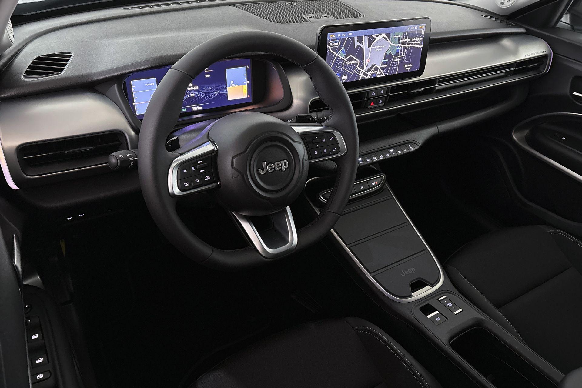 Jeep Avenger 1.2 e-Hybrid Summit - Afbeelding 5