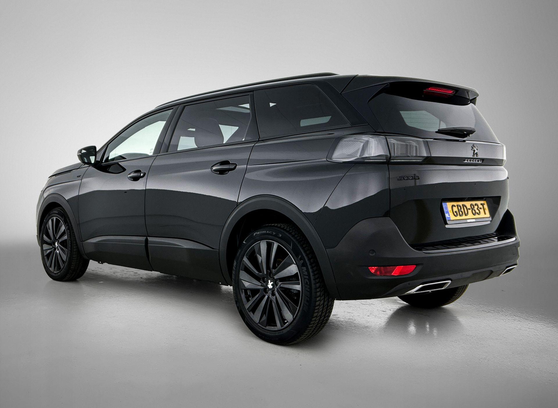 Peugeot 5008 SUV GT 130pk - Afbeelding 3