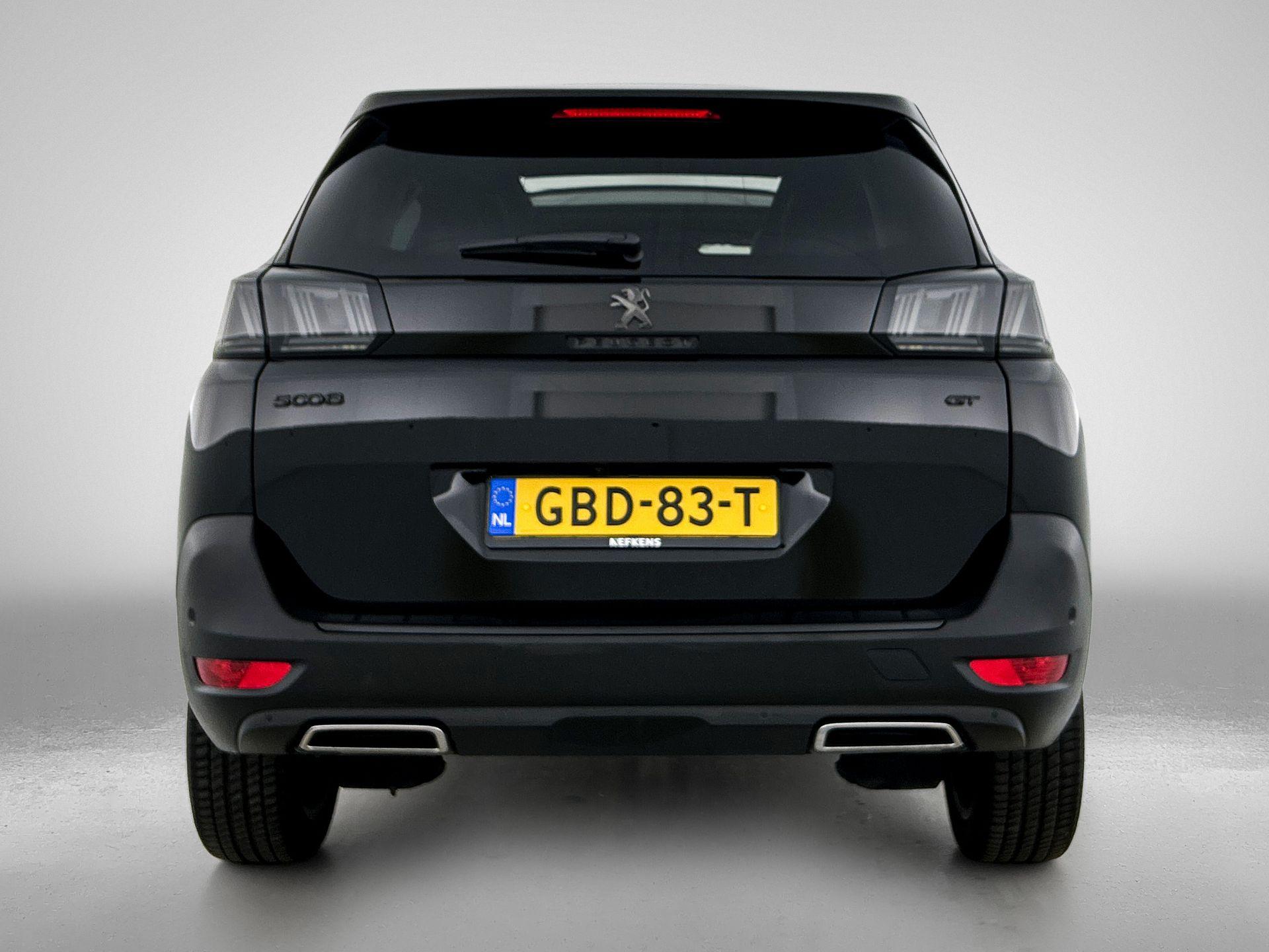 Peugeot 5008 SUV GT 130pk - Afbeelding 5
