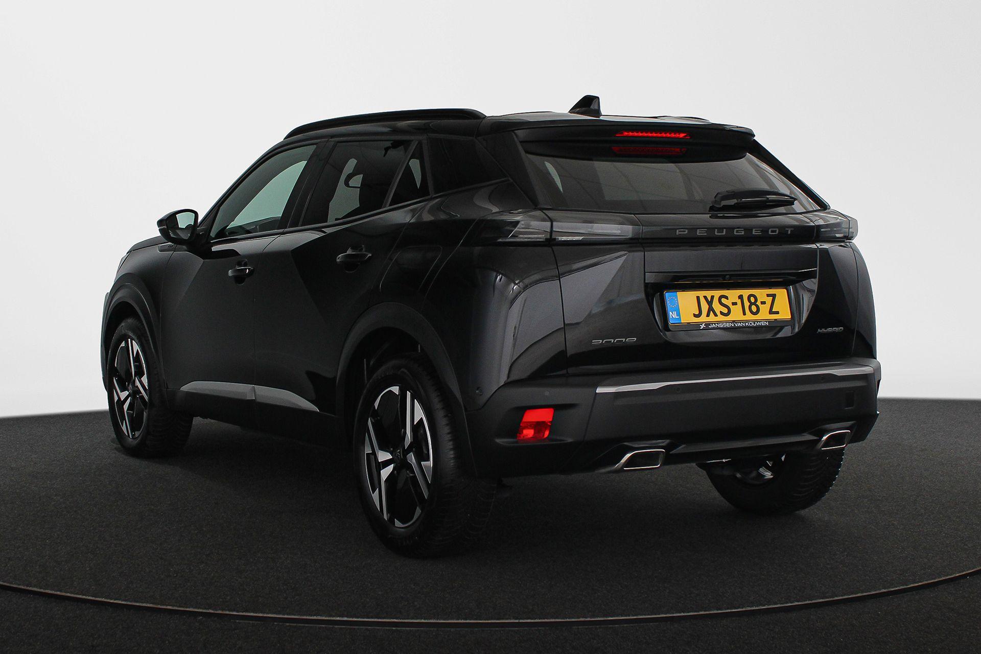 Peugeot 2008 1.2 Hybrid 145 GT - Afbeelding 4