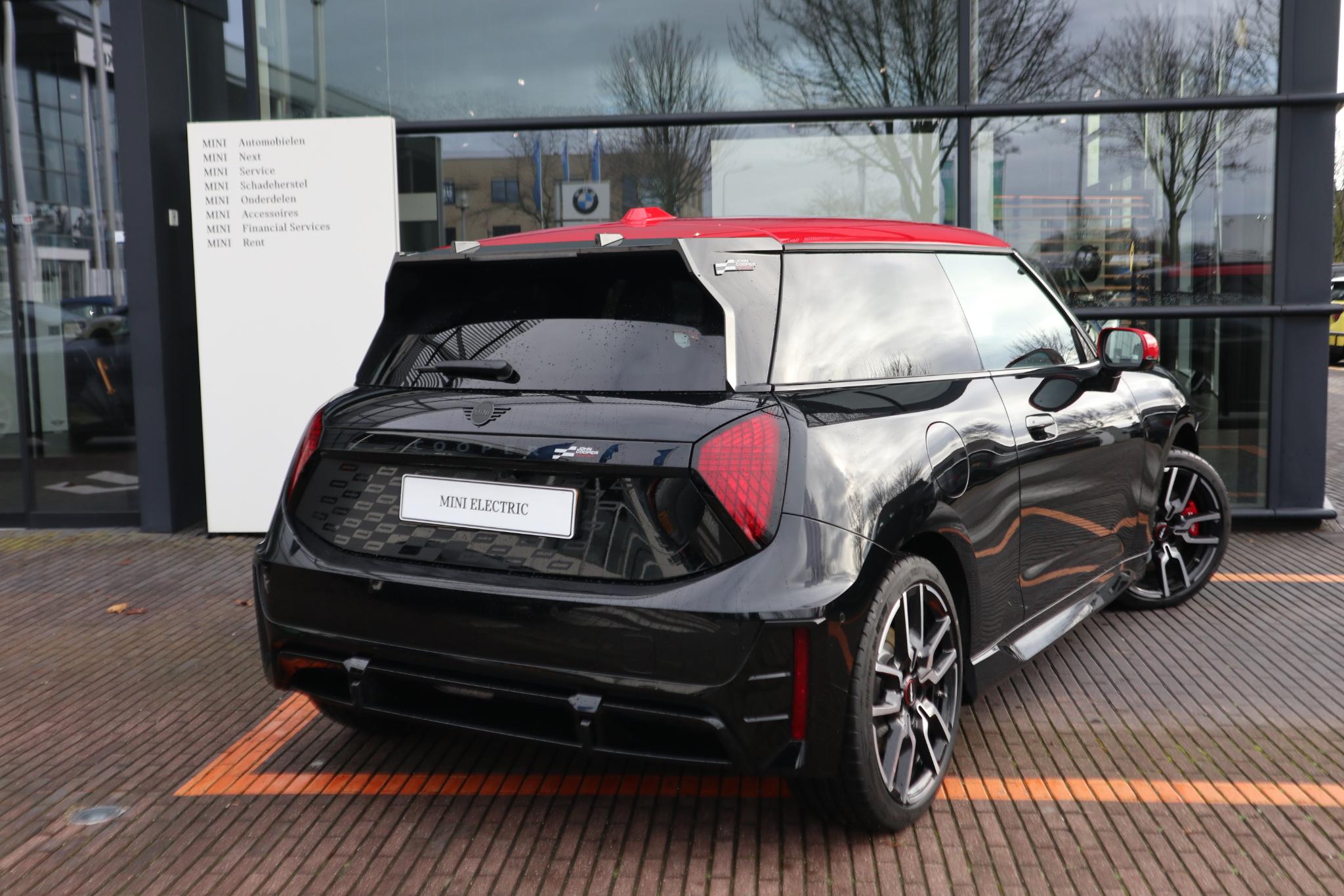 MINI Electric JCW - Afbeelding 2
