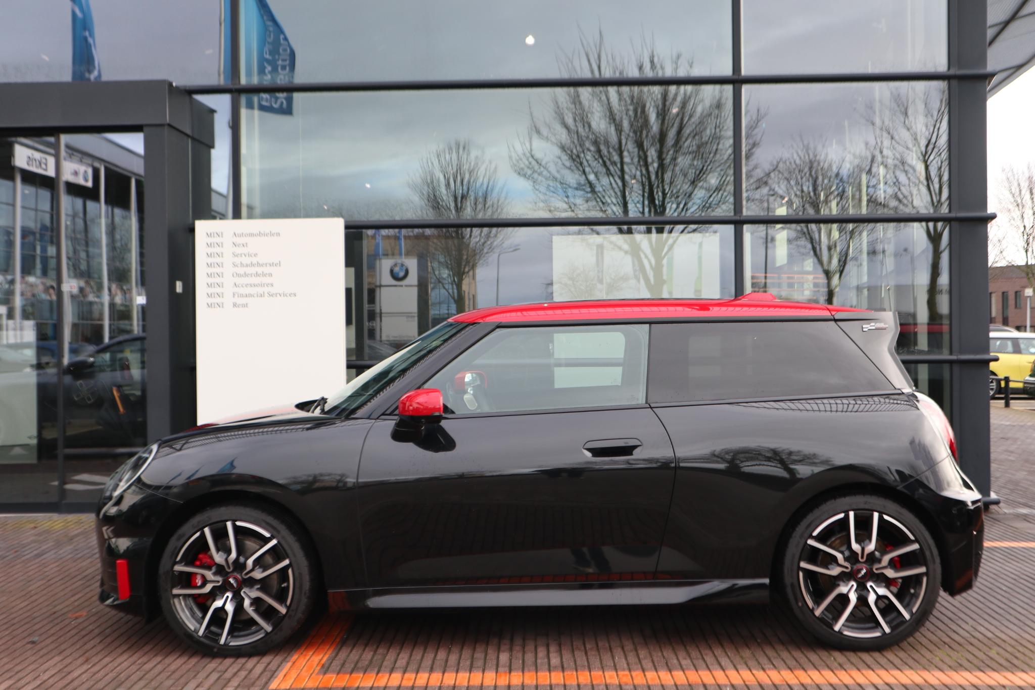 MINI Electric JCW - Afbeelding 3