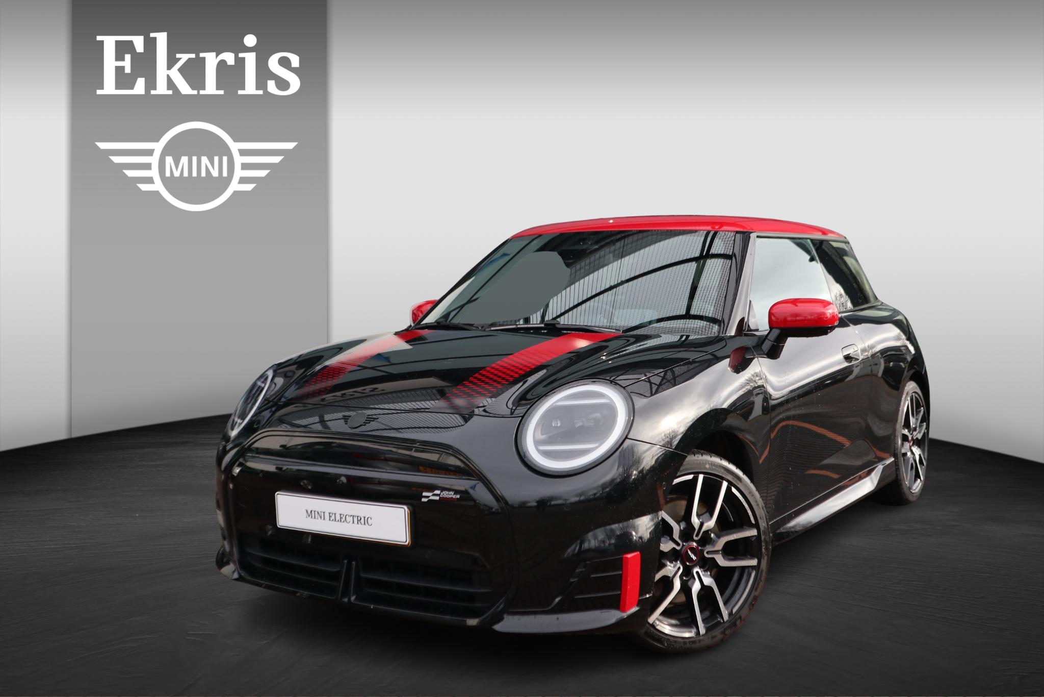 MINI Electric JCW