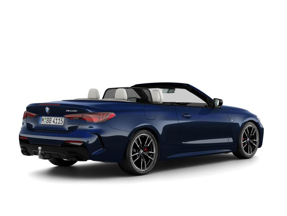 BMW 4 Serie Cabrio xDrive - Afbeelding 2