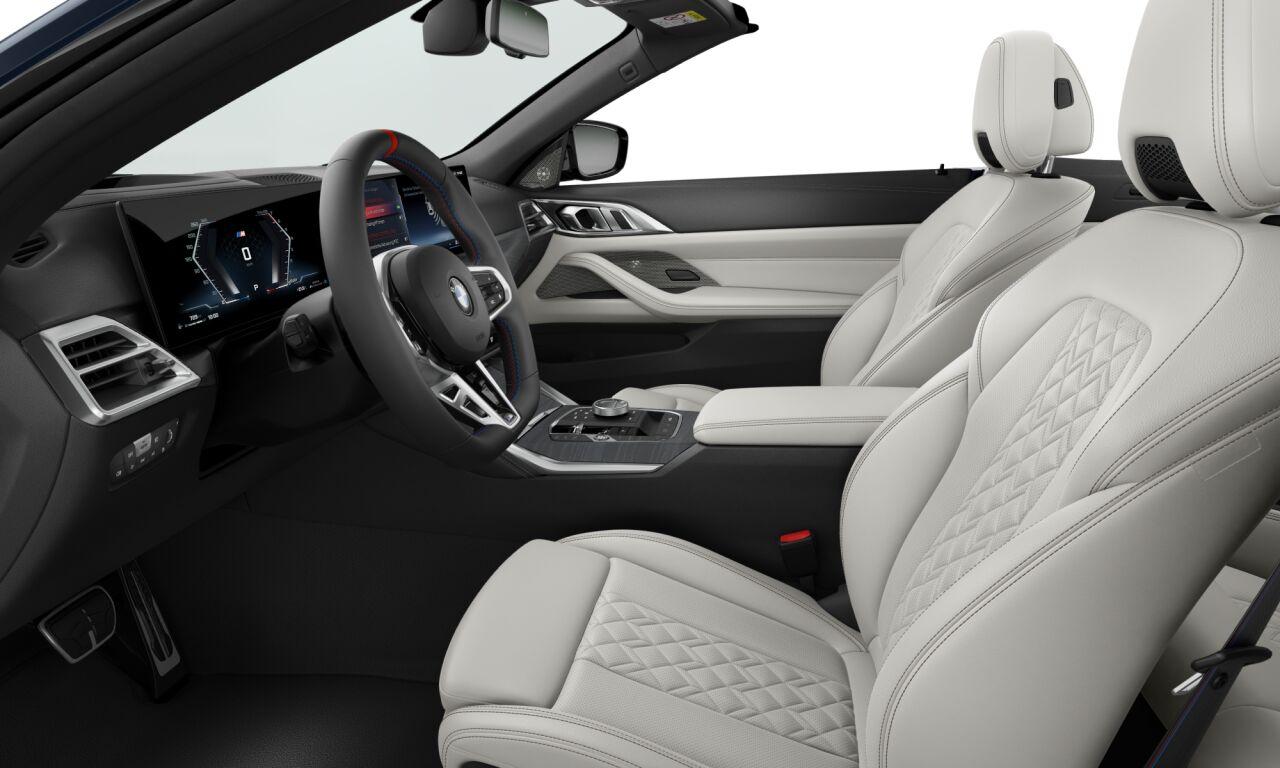 BMW 4 Serie Cabrio xDrive - Afbeelding 4