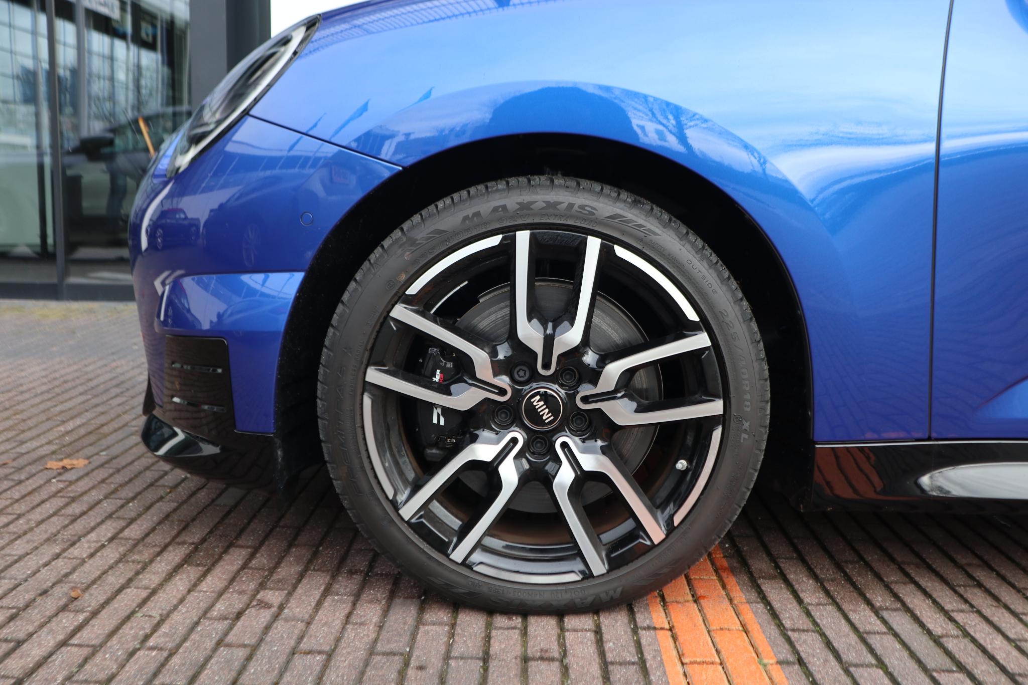 MINI Electric 3-deurs Cooper SE - Afbeelding 4