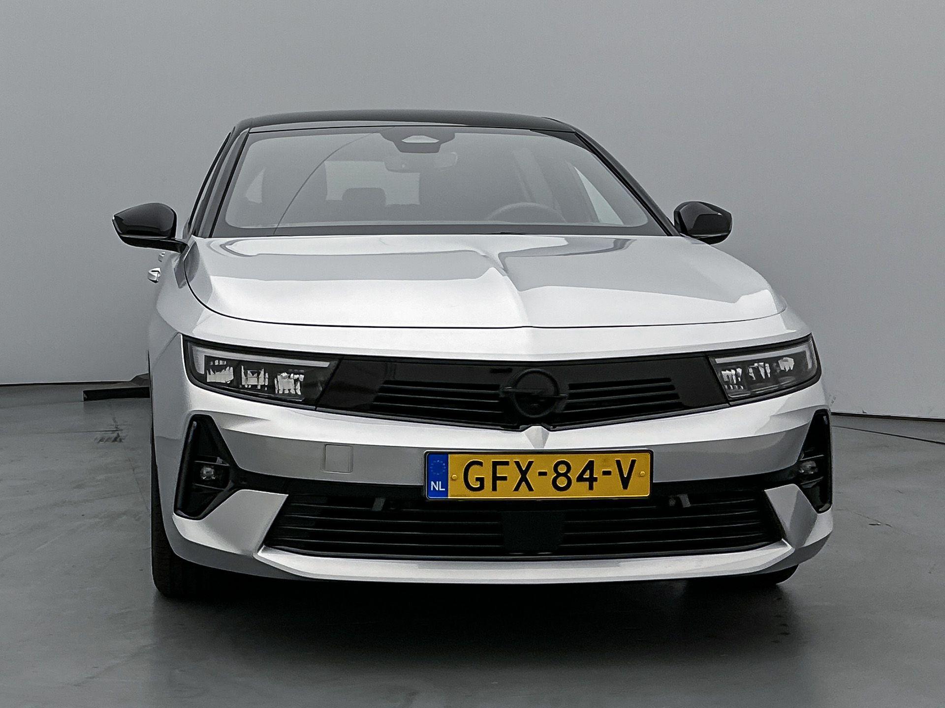 Opel Astra Sports Tourer SW Hybrid GS 136 pk Automaat - Afbeelding 4