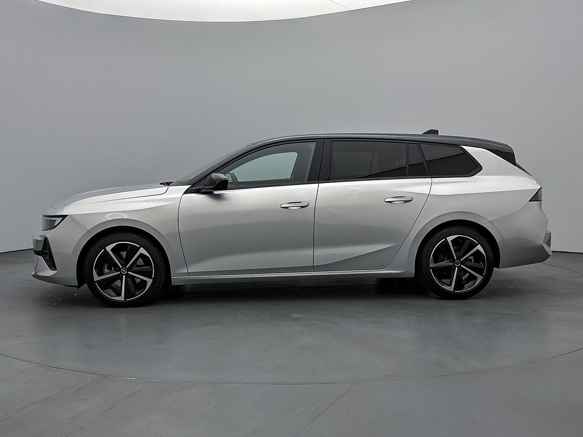 Opel Astra Sports Tourer SW Hybrid GS 136 pk Automaat - Afbeelding 5