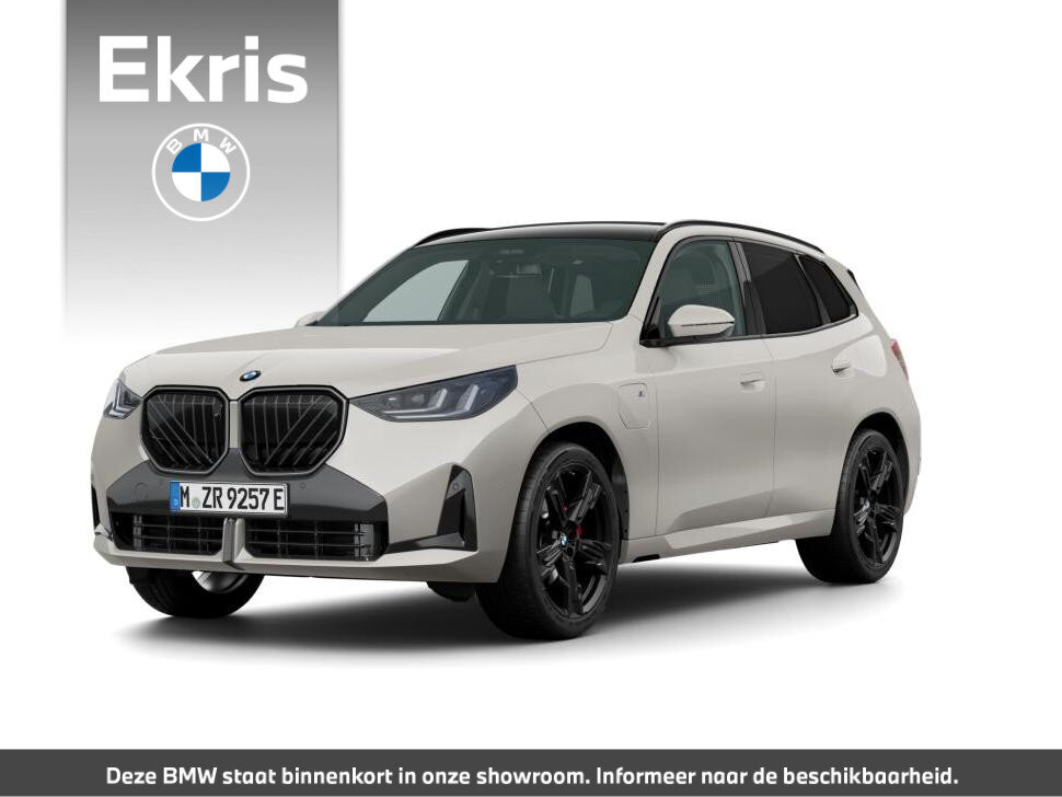 BMW X3 xDrive