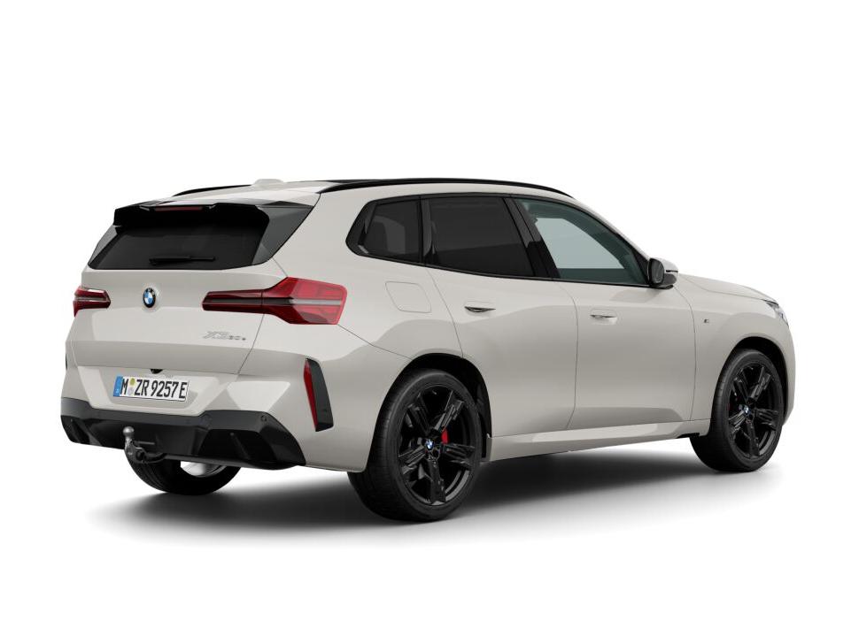 BMW X3 xDrive - Afbeelding 2