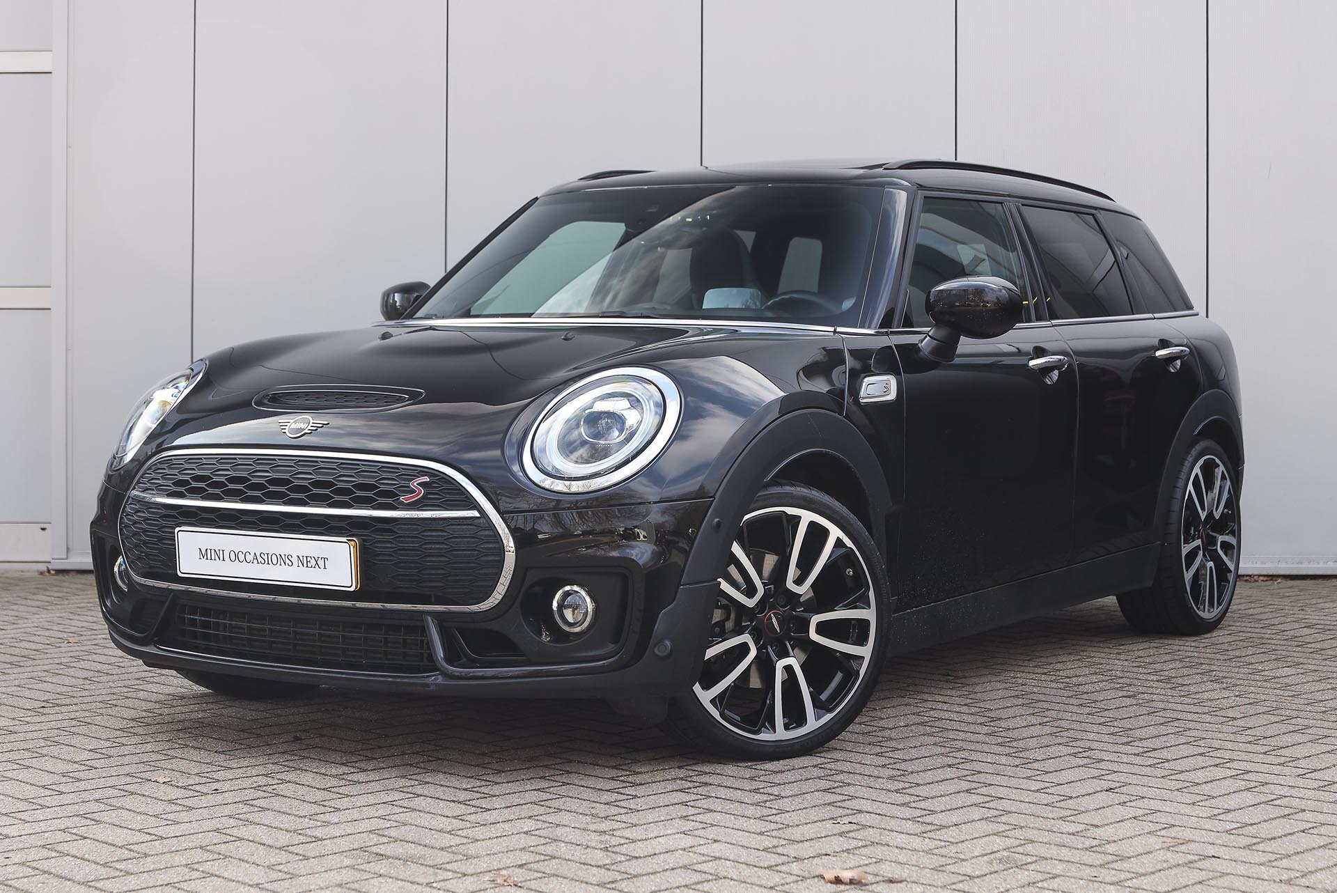 MINI Clubman Cooper S JCW Automaat