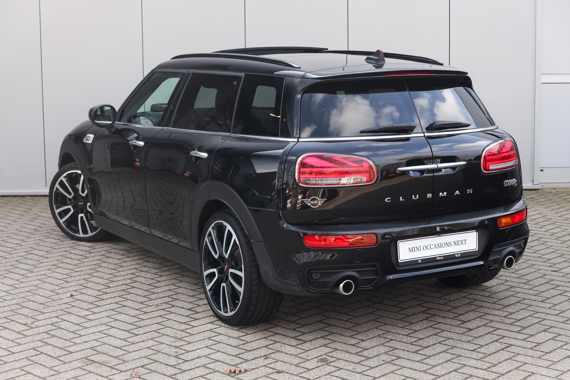 MINI Clubman Cooper S JCW Automaat - Afbeelding 2