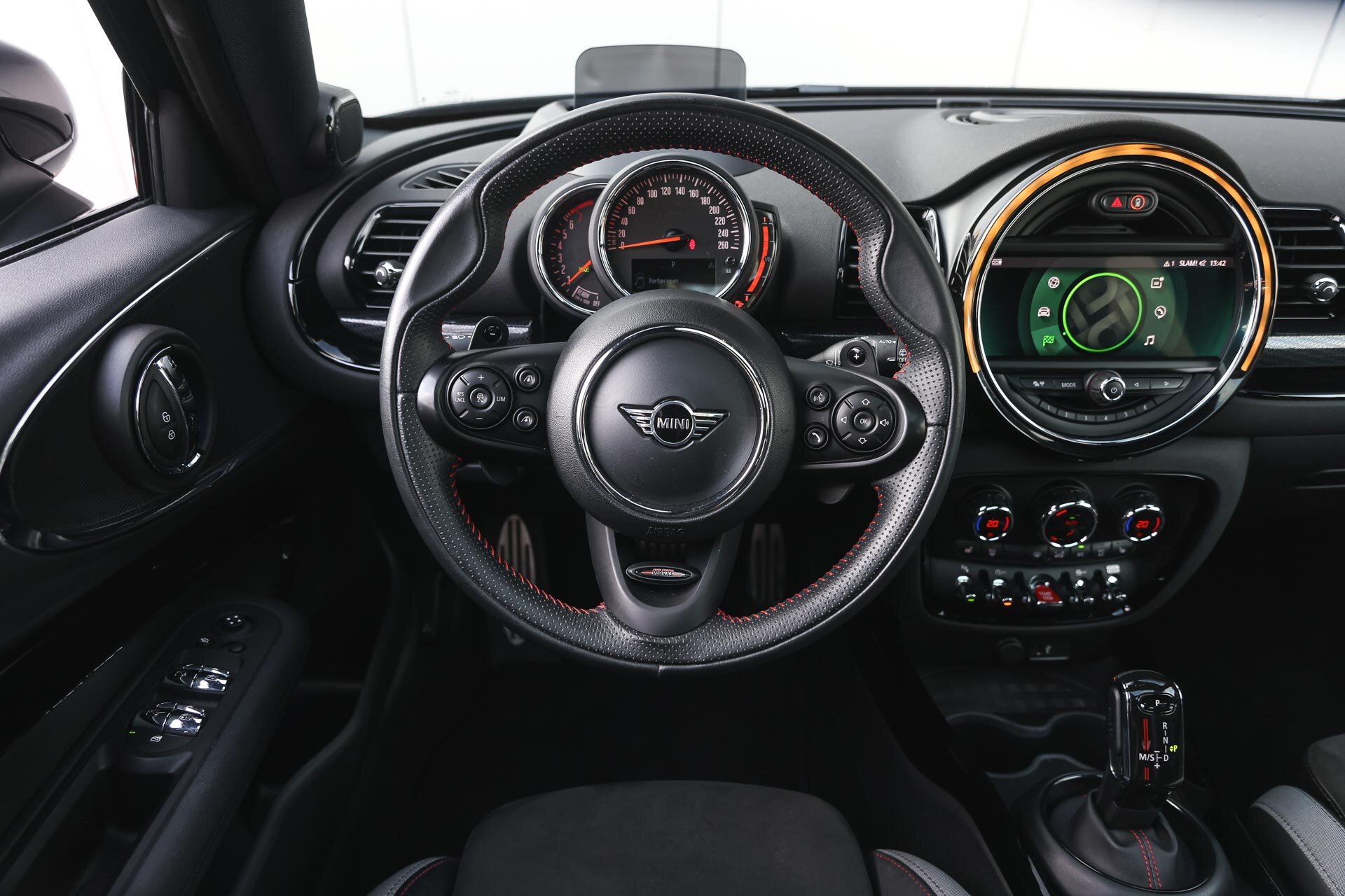 MINI Clubman Cooper S JCW Automaat - Afbeelding 3
