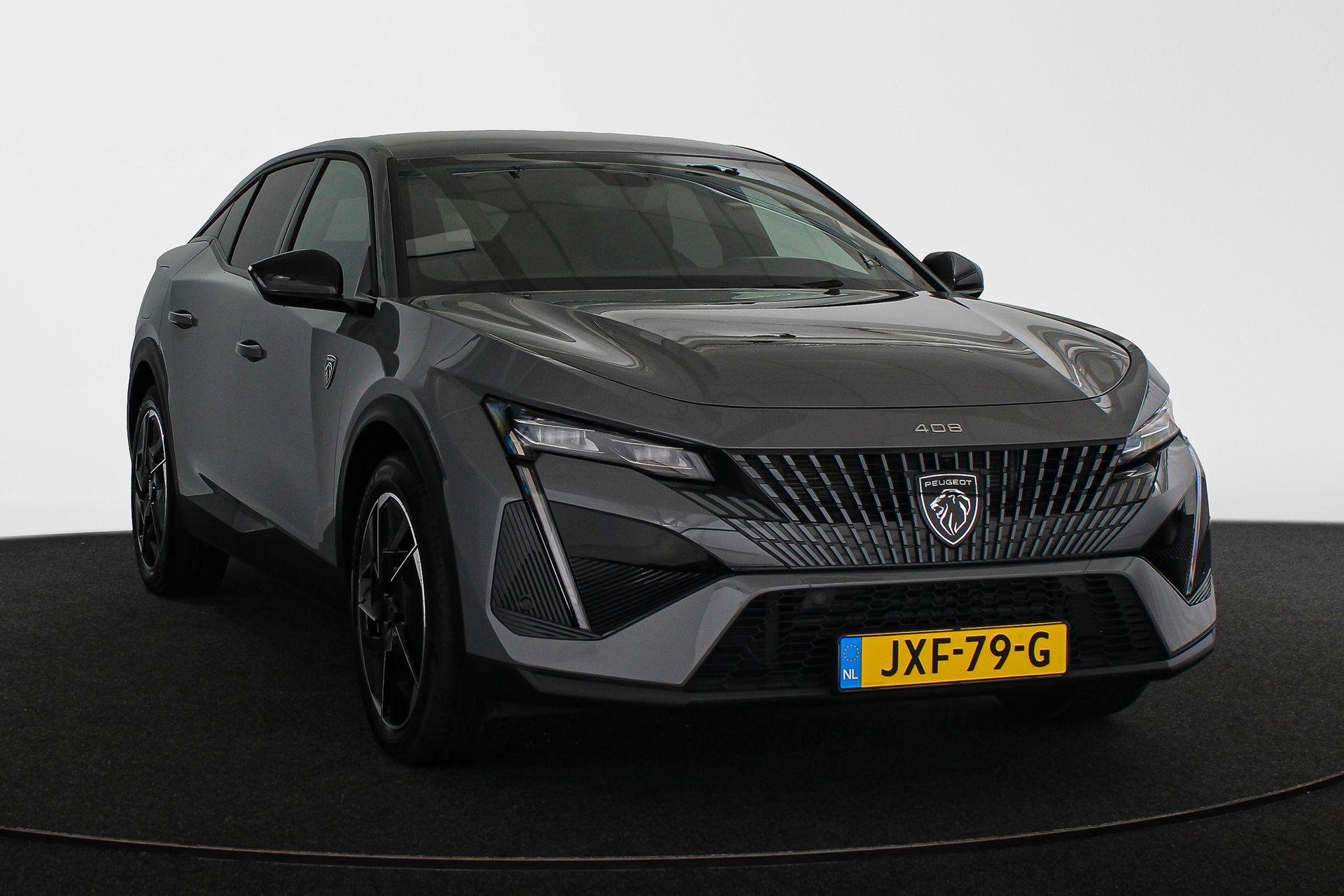 Peugeot 408 1.6 HYbrid 225 EAT8 GT - Afbeelding 2