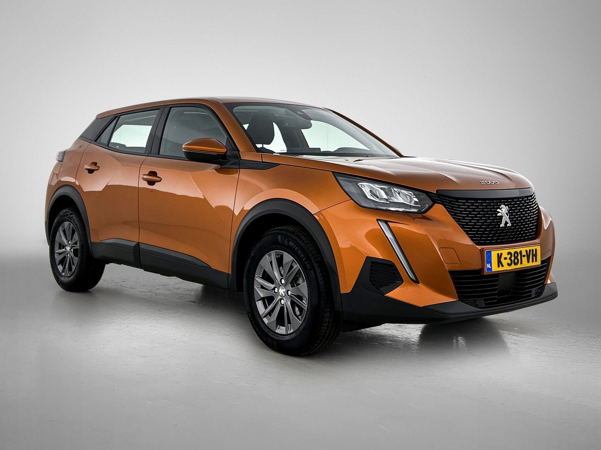 Peugeot 2008 1.2 Active Pack 130pk Automaat - Afbeelding 2