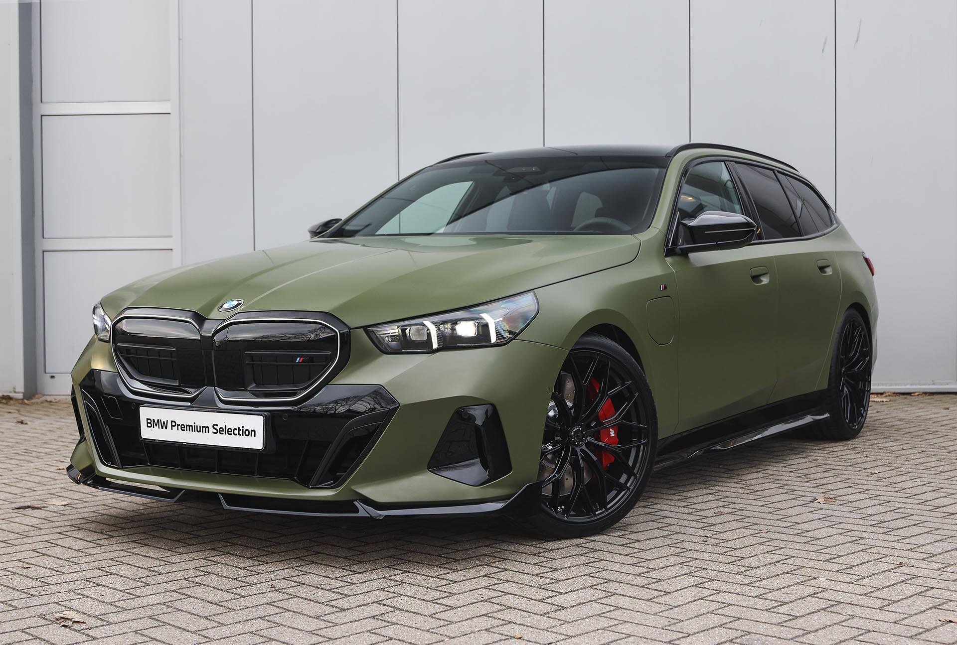 BMW 5 Serie Touring 530e M Sport Automaat