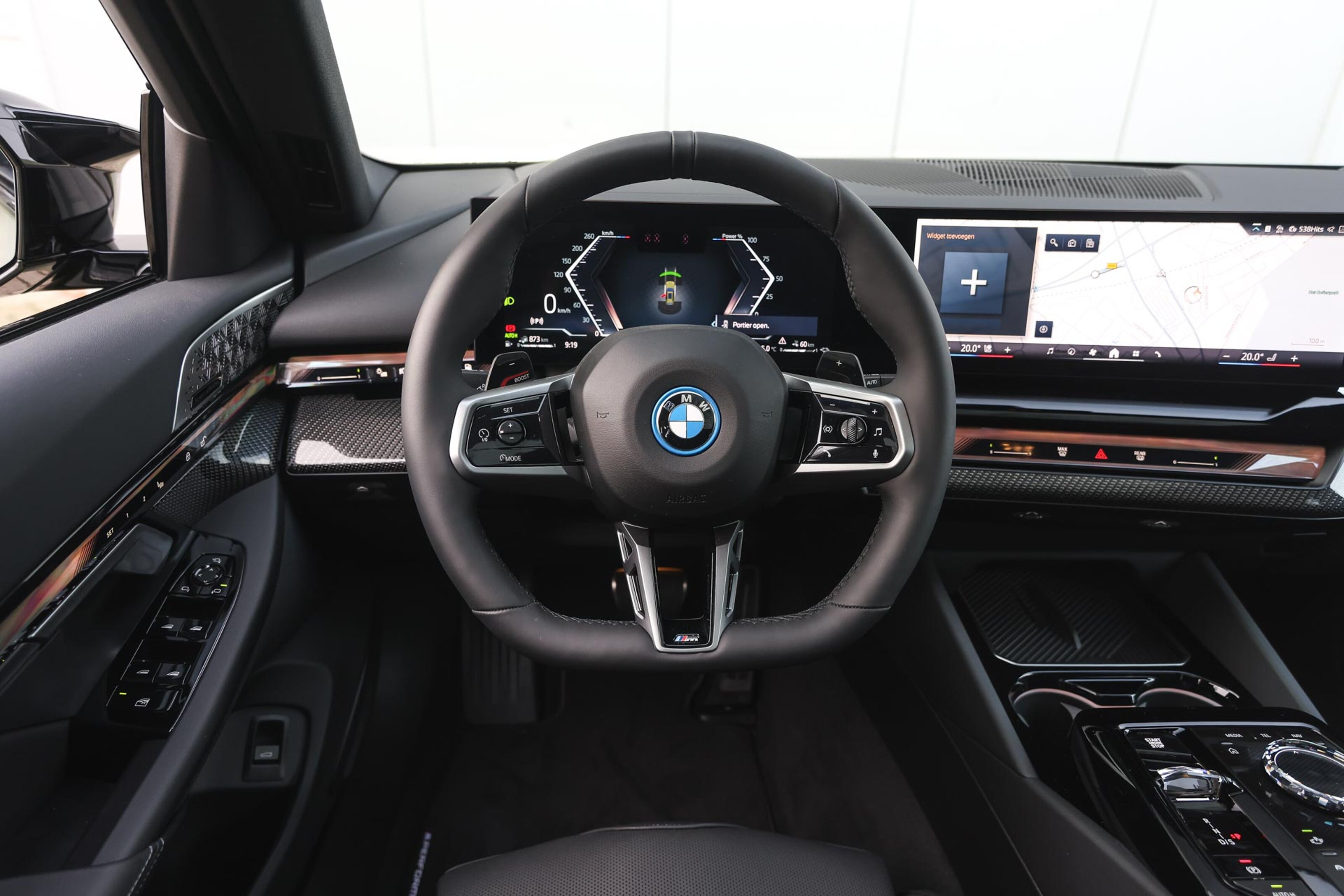 BMW 5 Serie Touring 530e M Sport Automaat
