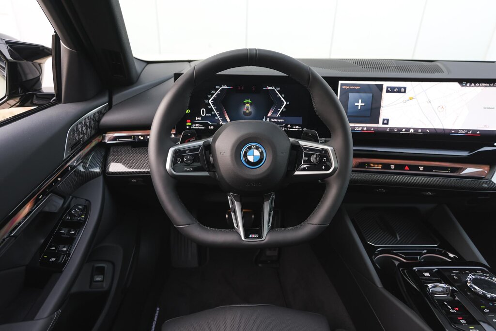 BMW 5 Serie 3