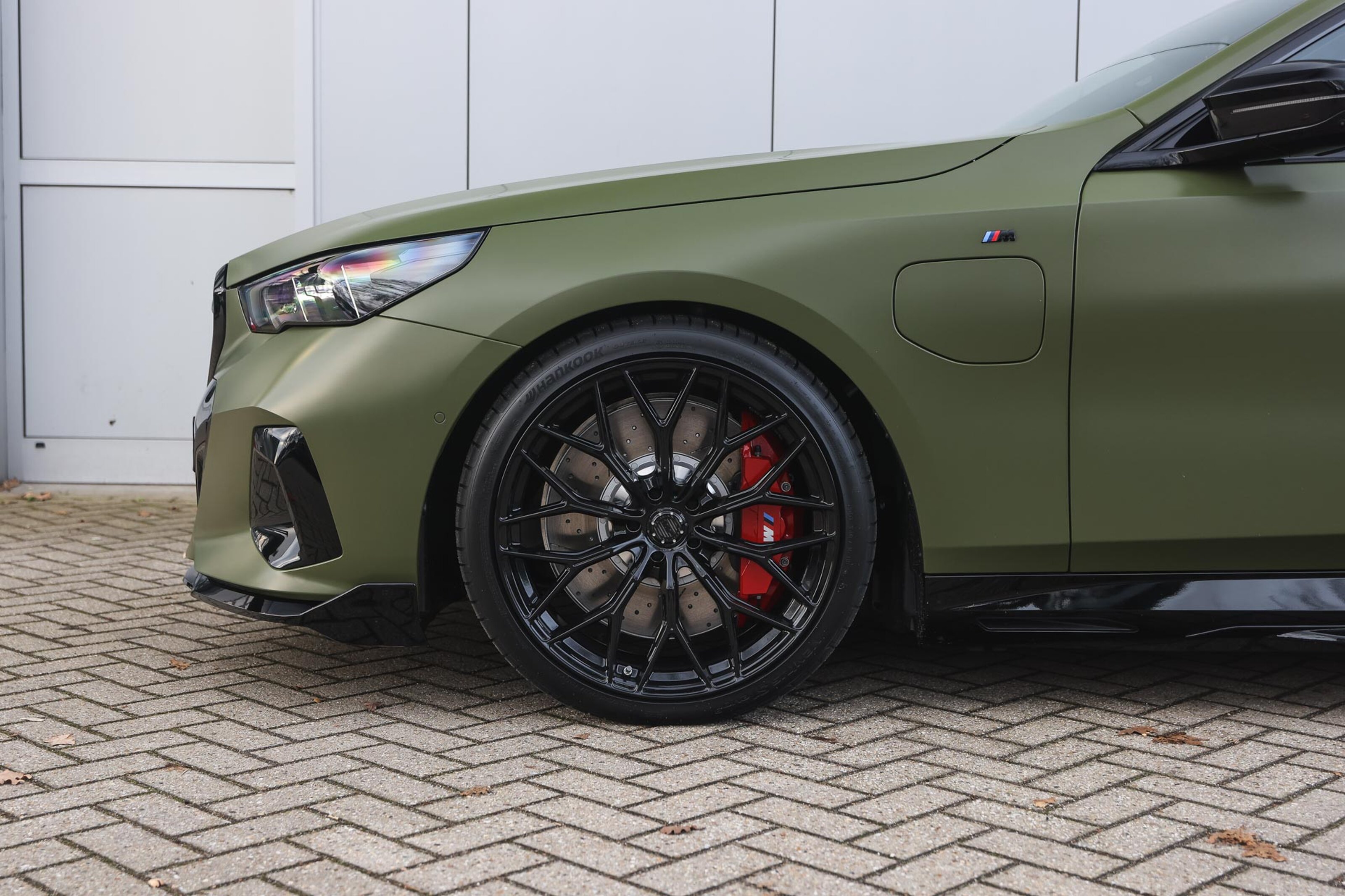 BMW 5 Serie Touring 530e M Sport Automaat