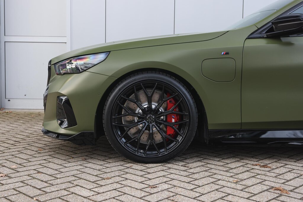 BMW 5 Serie 4