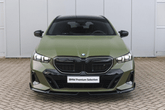 BMW 5 Serie Touring 530e M Sport Automaat - Afbeelding 5