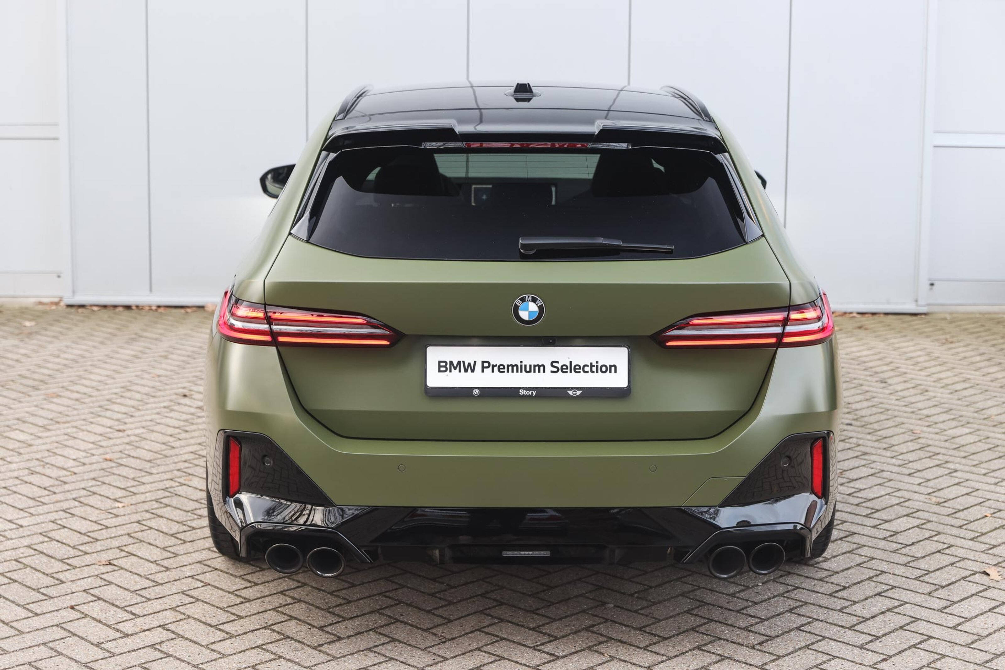 BMW 5 Serie 6