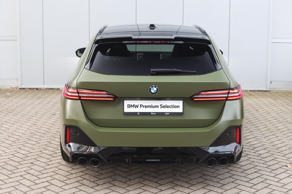 BMW 5 Serie 6