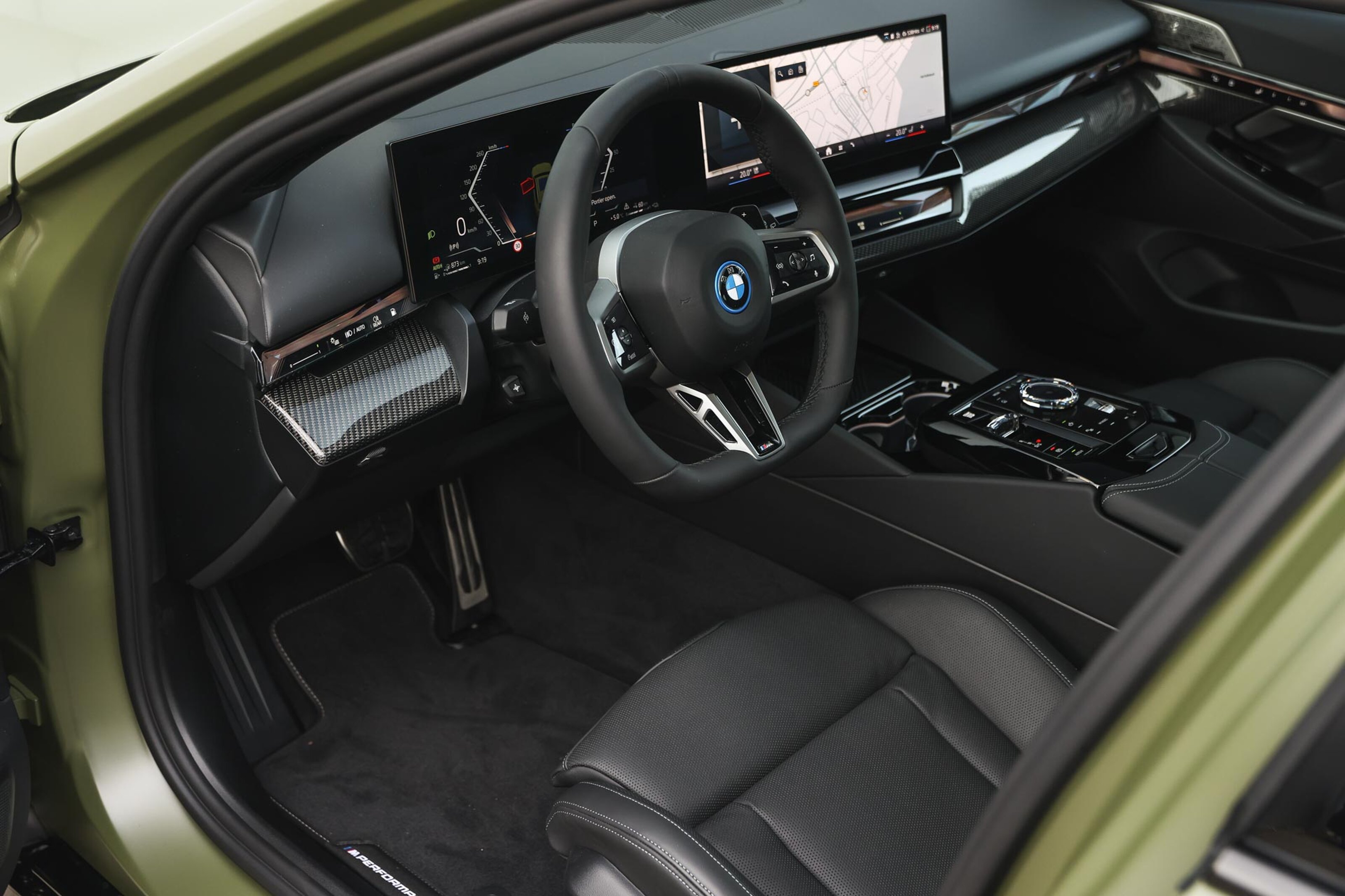 BMW 5 Serie 9