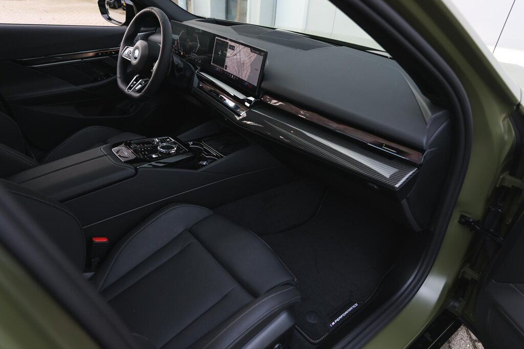 BMW 5 Serie 10