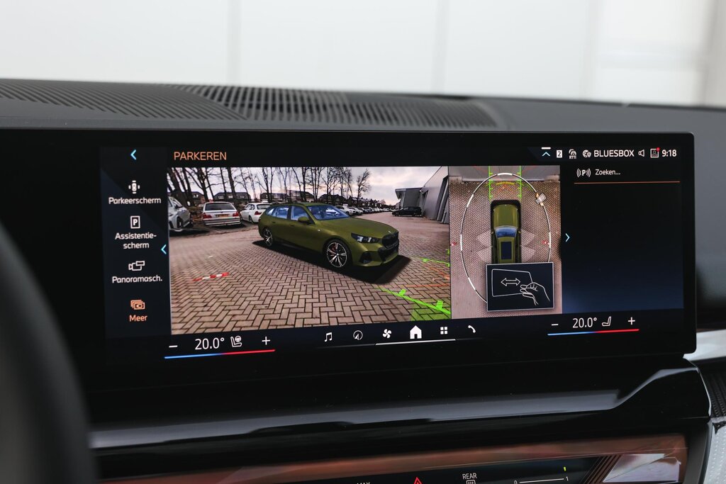 BMW 5 Serie 20