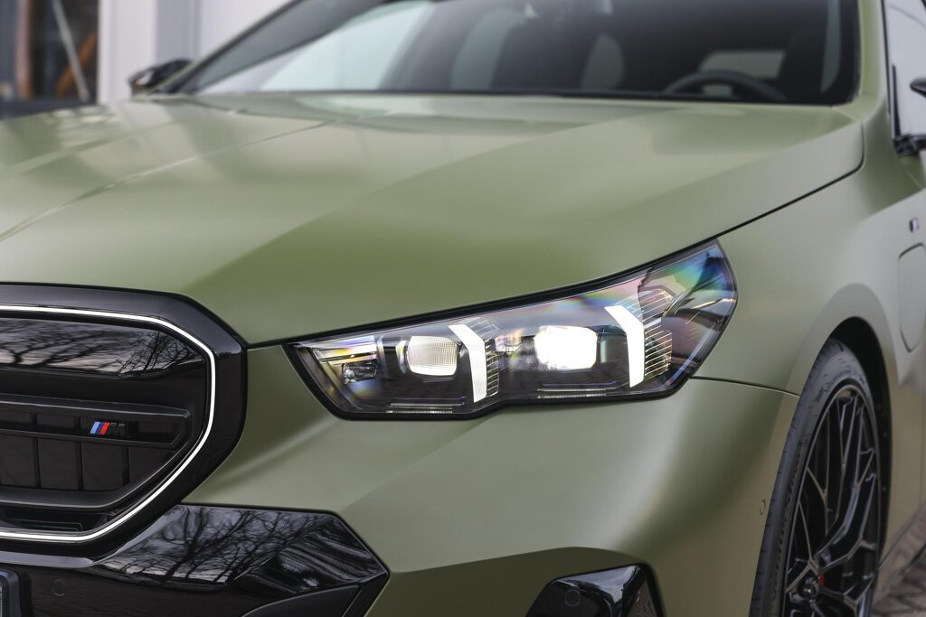BMW 5 Serie 30