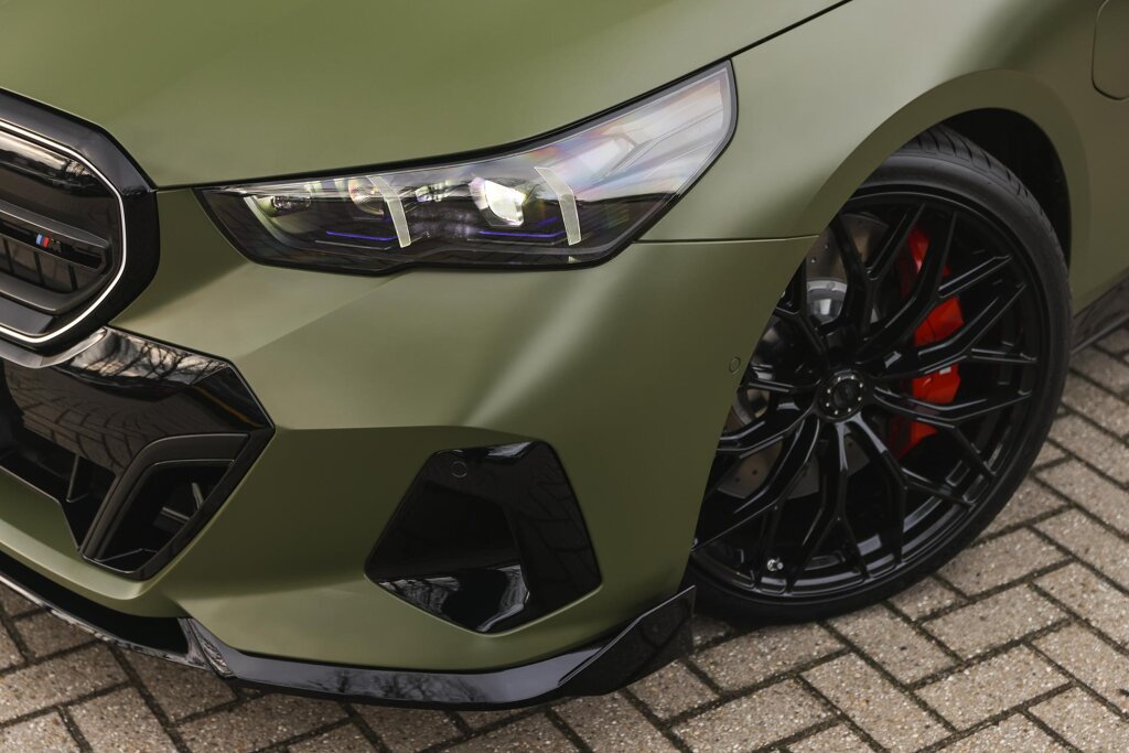 BMW 5 Serie 32