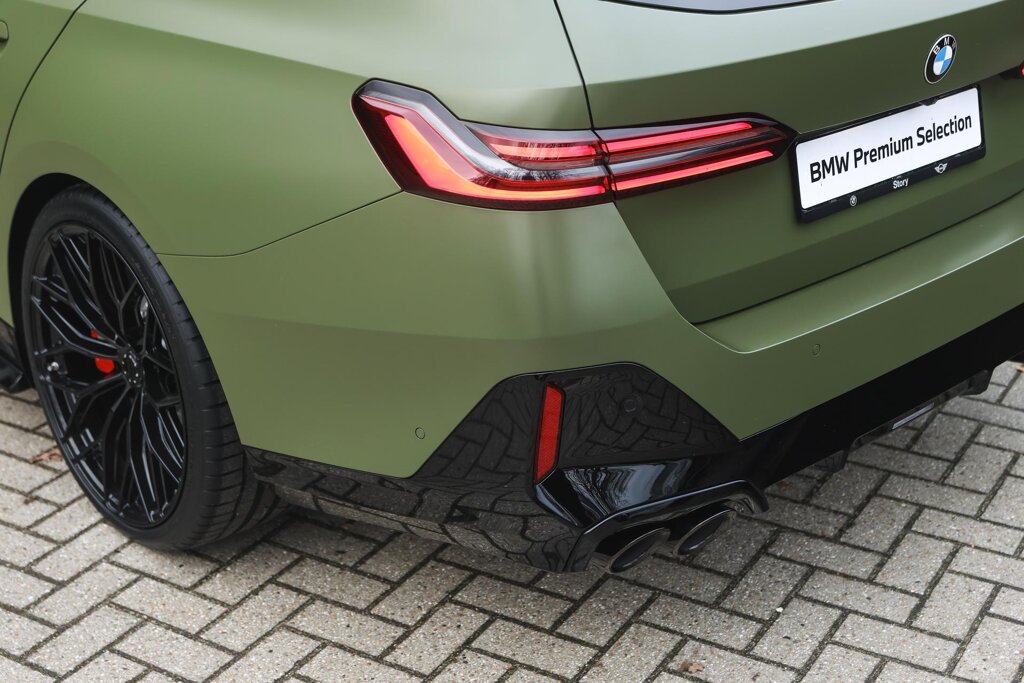 BMW 5 Serie 34