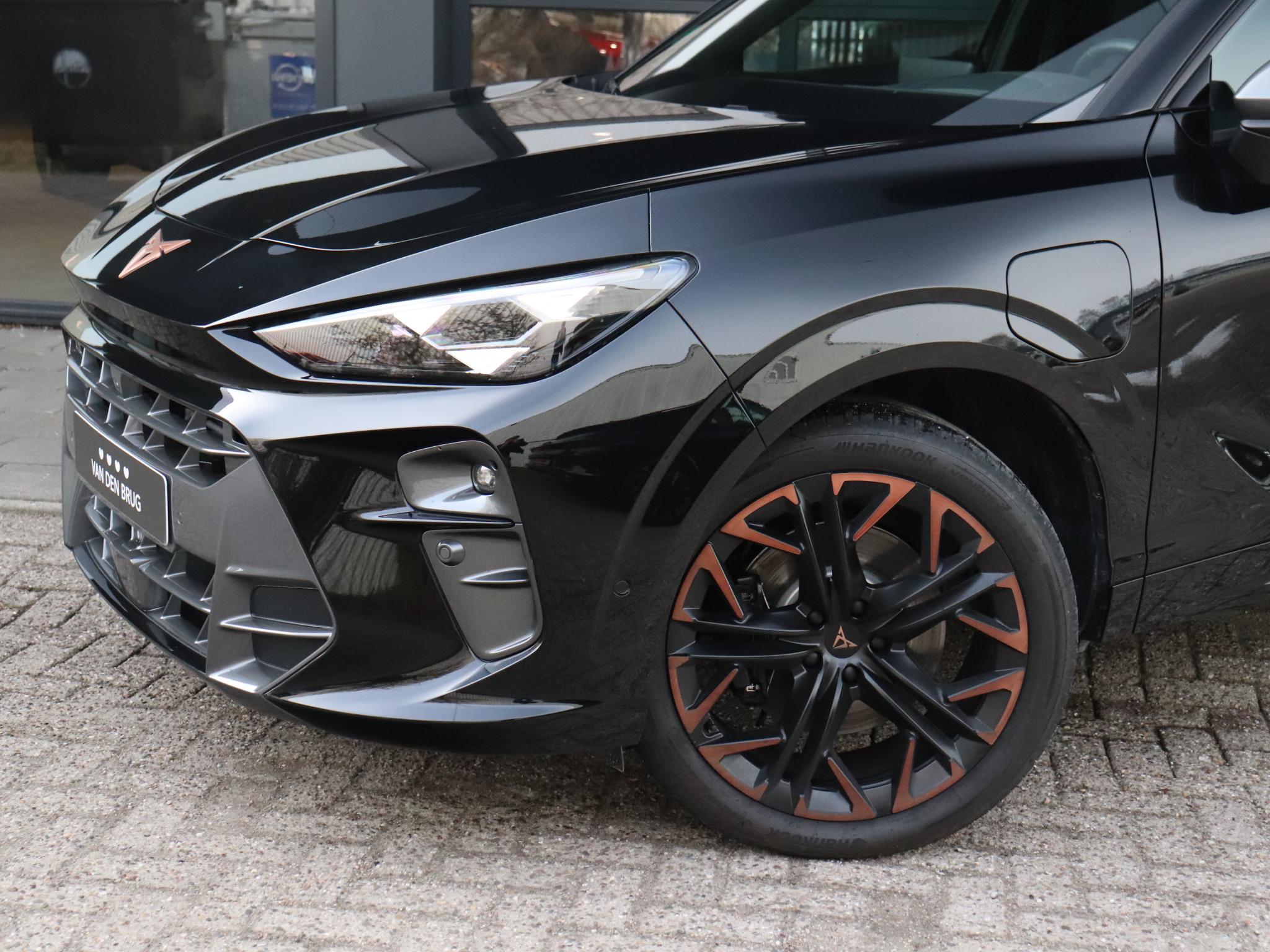 CUPRA Terramar 1.5 TSI e-Hybrid VZ 272PK - Afbeelding 3