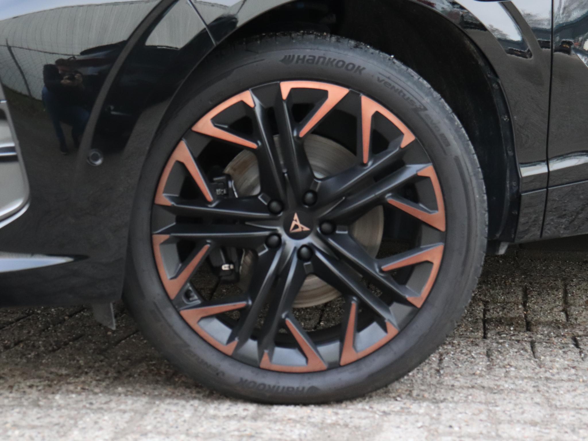 CUPRA Terramar 1.5 TSI e-Hybrid VZ 272PK - Afbeelding 4