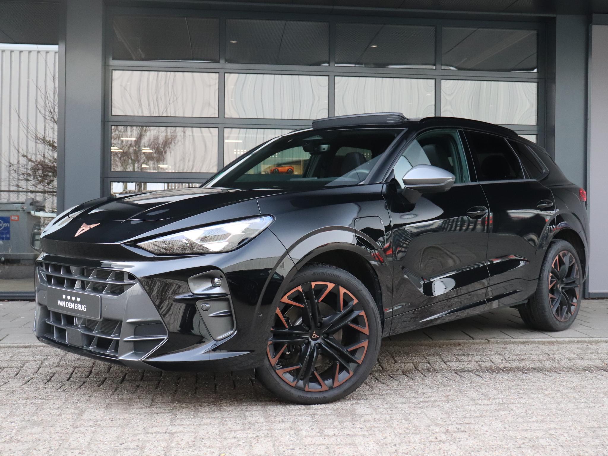 CUPRA Terramar 1.5 TSI e-Hybrid VZ 272PK