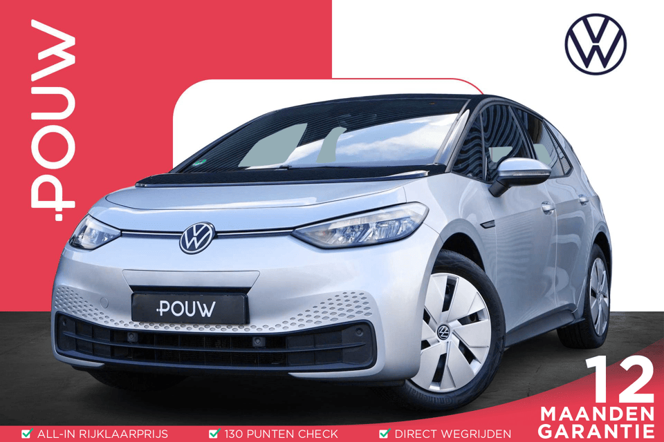 Volkswagen ID.3 204pk Life Pro 58 kWh Performance - Afbeelding 1