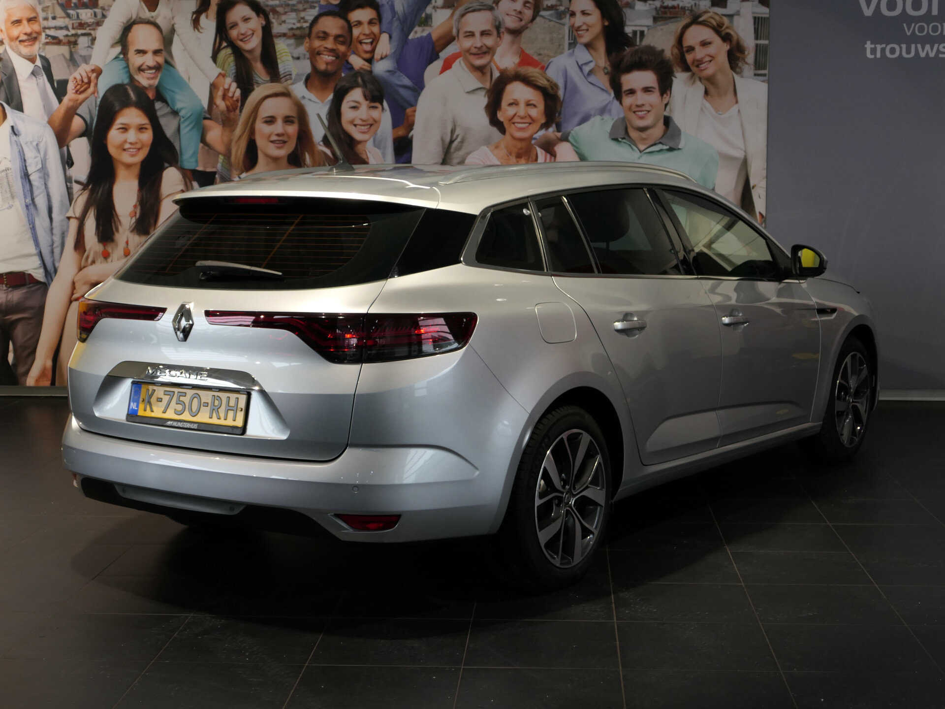 Renault Mégane Estate 1.3 TCe Business Zen - Occasion Lease vanaf €454 p/m - - Afbeelding 3