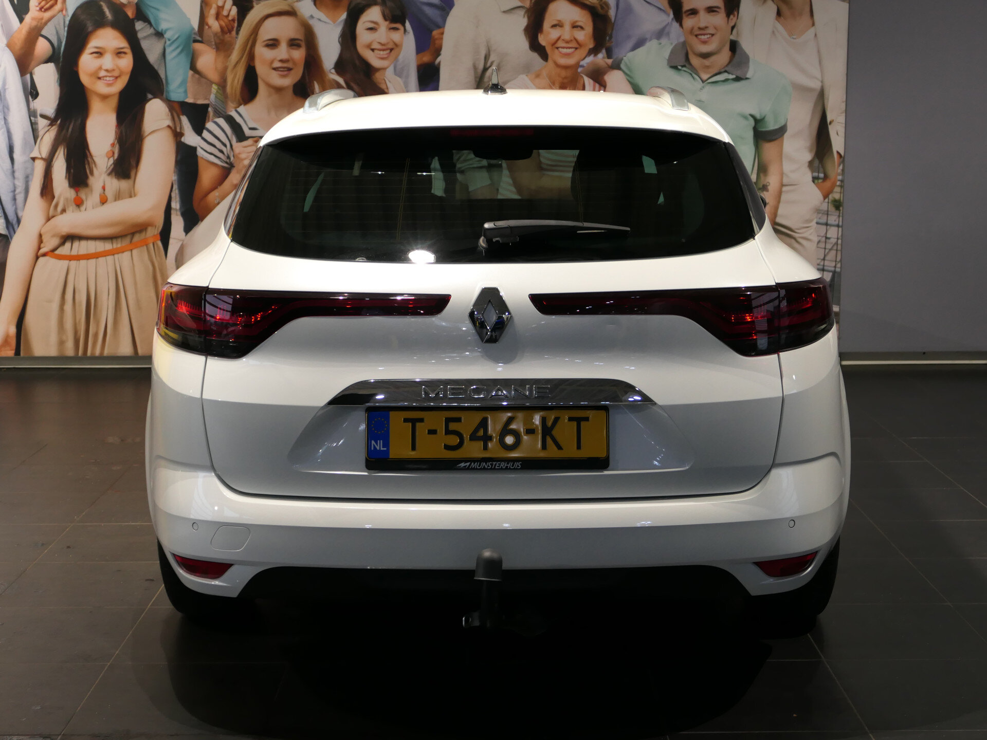 Renault Mégane Estate 1.3 TCe 140 Techno - Occasion Lease vanaf €444 p/m - - Afbeelding 4